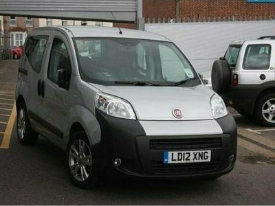 Used Fiat Qubo Trekking 2012 MPV