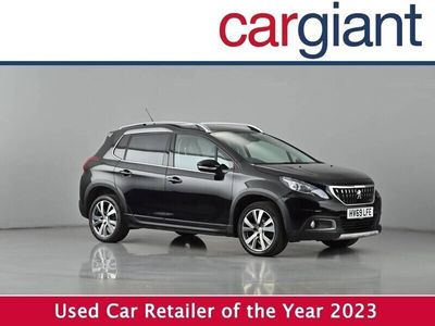 used Peugeot 2008 1.2 PureTech 110 Allure Premium 5dr EAT6