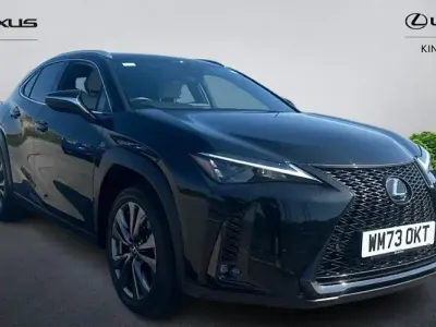 Used Lexus UX 250h Sport Design Packet 184 HP (135 kW) 2024 SUV
