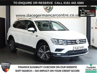 VW Tiguan Allspace