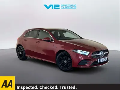 Used Mercedes A250