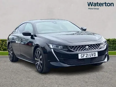 Used Peugeot 508