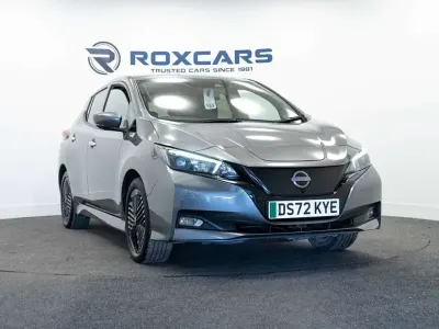 Używany Nissan Leaf N-Connecta 110 kW (150 KM) 2022 Hatchback