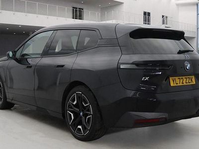 Used BMW iX M Sport 236 kW (322 HP) 2022 Grey SUV