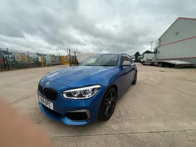 Used BMW M135