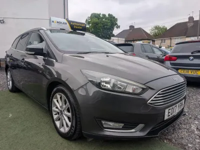Używany Ford Focus
