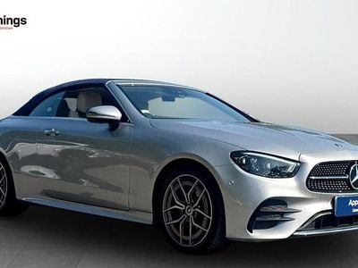 Mercedes E220