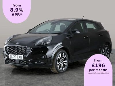 Ford Puma Gen-E