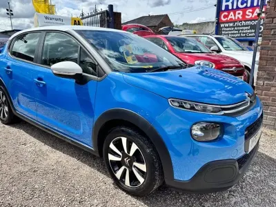 Used Citroën C3 Feel 2017