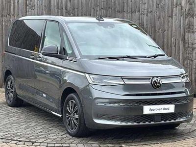 Used VW Multivan Price from £41,450 • 126 cars for sale