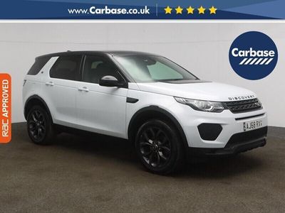 used Land Rover Discovery Sport Discovery Sport 2.0 TD4 180 Landmark 5dr Auto - SUV 7 Seats Test DriveReserve This Car -AJ68RXVEnquire -AJ68RXV
