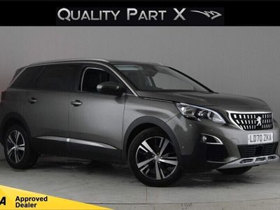 used Peugeot 5008 1.2 PureTech Allure 5dr