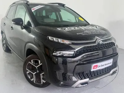 Used Citroën C3 Aircross PureTech 128 HP (94 kW) 2024 Black SUV