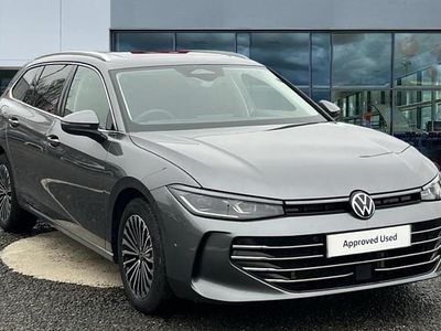 Used VW Passat Elegance 204 HP (150 kW) 2025 Description not currently available Estate