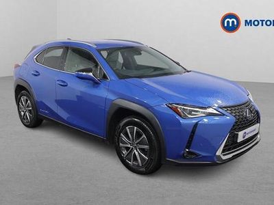 Lexus UX 300e