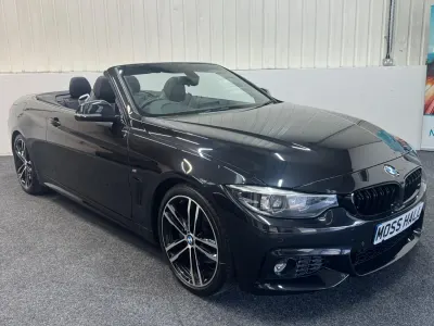 Usado BMW 420
