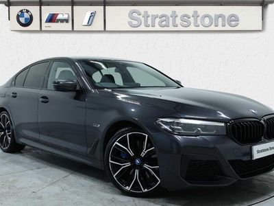 BMW 545e