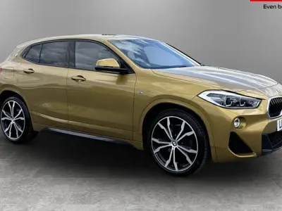 Used BMW X2