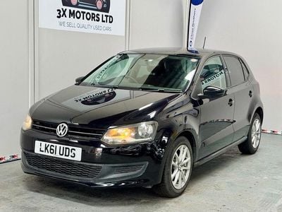 Used VW Polo 2025 Black Hatchback