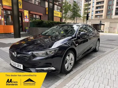 Used Vauxhall Insignia