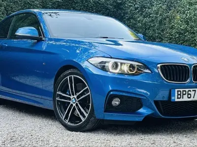 Used BMW 230 Coupé M Sport 252 HP (185 kW) 2019 Coupe
