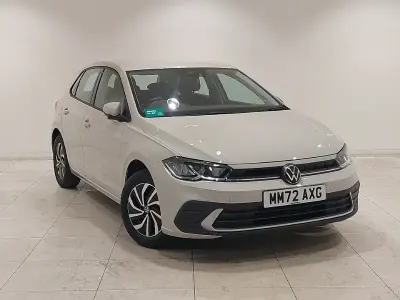 Używany VW Polo Life 80 KM (58 kW) 2023 Szary Hatchback