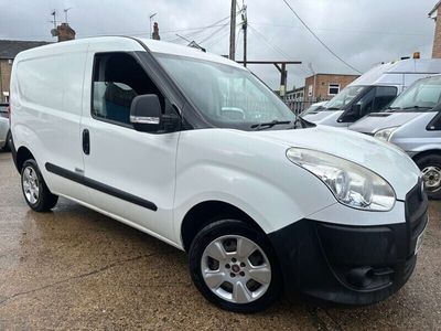 used Fiat Doblò Doblo 1.216V MultiJet SWB