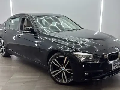 Used BMW 320 Efficient Dynamics 163 HP (119 kW) 2018 Sedan