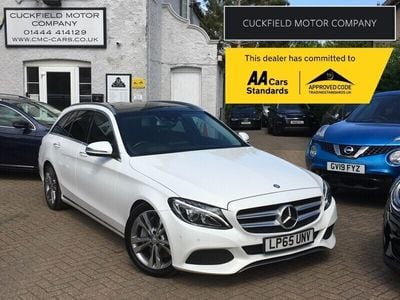Mercedes C350e