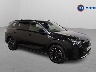 Used Peugeot 5008 GTi 145 HP (106 kW) 2025 Black SUV