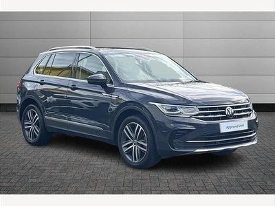 Used VW Tiguan Elegance 150 HP (110 kW) 2023 Grey SUV