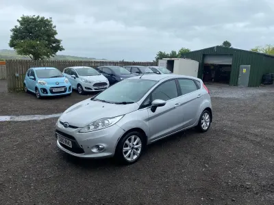 Used Ford Fiesta