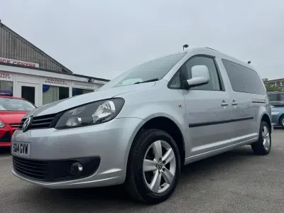 Used VW Caddy Maxi