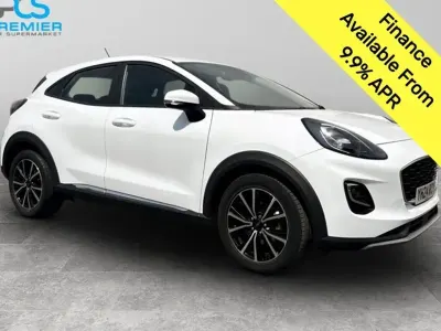 Used Ford Puma