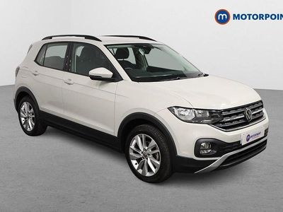 VW T-Cross