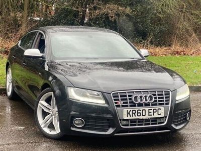 used Audi A5 S5 Quattro 5dr S Tronic