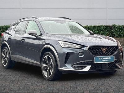 Grey Used 2023 Cupra Formentor SUV | £20,985 (Good price)