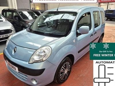 Used 2011 Renault Kangoo Expression | £6,495 (Fair price)
