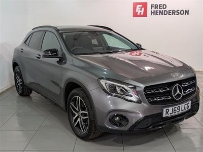 Mercedes GLA180