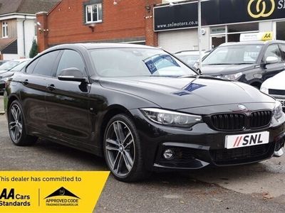 used BMW 435 Gran Coupé 4 Series 3.0 d xDrive M Sport Hatchback