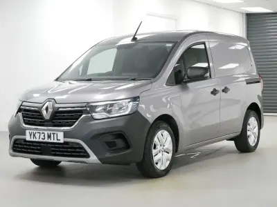 Used Renault Kangoo