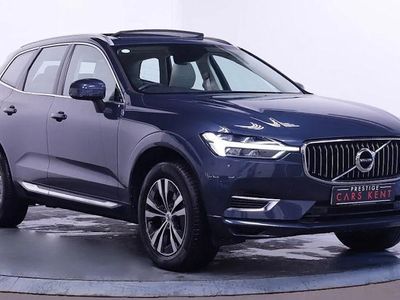 Blue Used 2020 Volvo XC60 Inscription SUV | £27,518 (Good price)