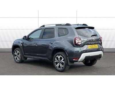 Used Dacia Duster Prestige 150 HP (110 kW) 2022 Grey SUV