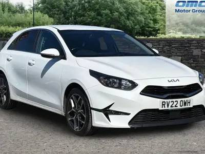 Usado Kia Ceed