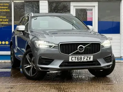 Usado Volvo XC60