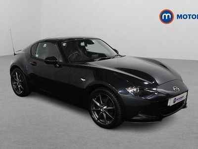 Used Mazda MX5 Inclusive 184 HP (135 kW) 2019 Black Cabriolet