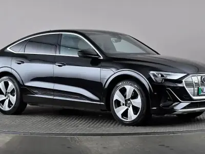 Used Audi e-tron Sportback S-Line 300 kW (408 HP) 2022 SUV
