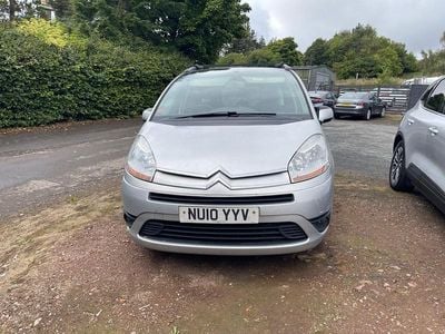 Citroën Grand C4 Picasso