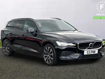 Used Volvo V60