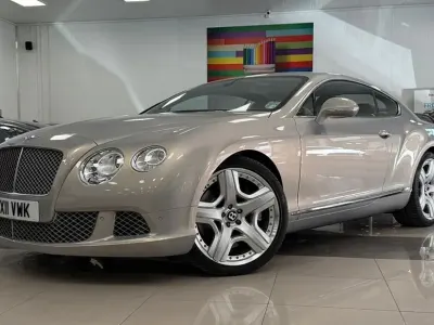 Used Bentley Continental GT Mulliner 2011 Coupe